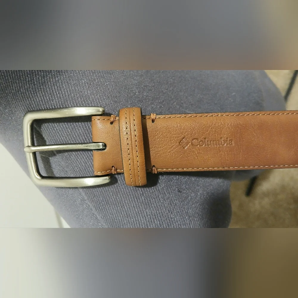 Men's‎ Columbia Brown Belt